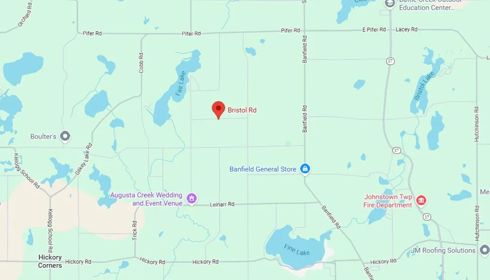 1707 W Bristol Road Barry Township, MI 49046