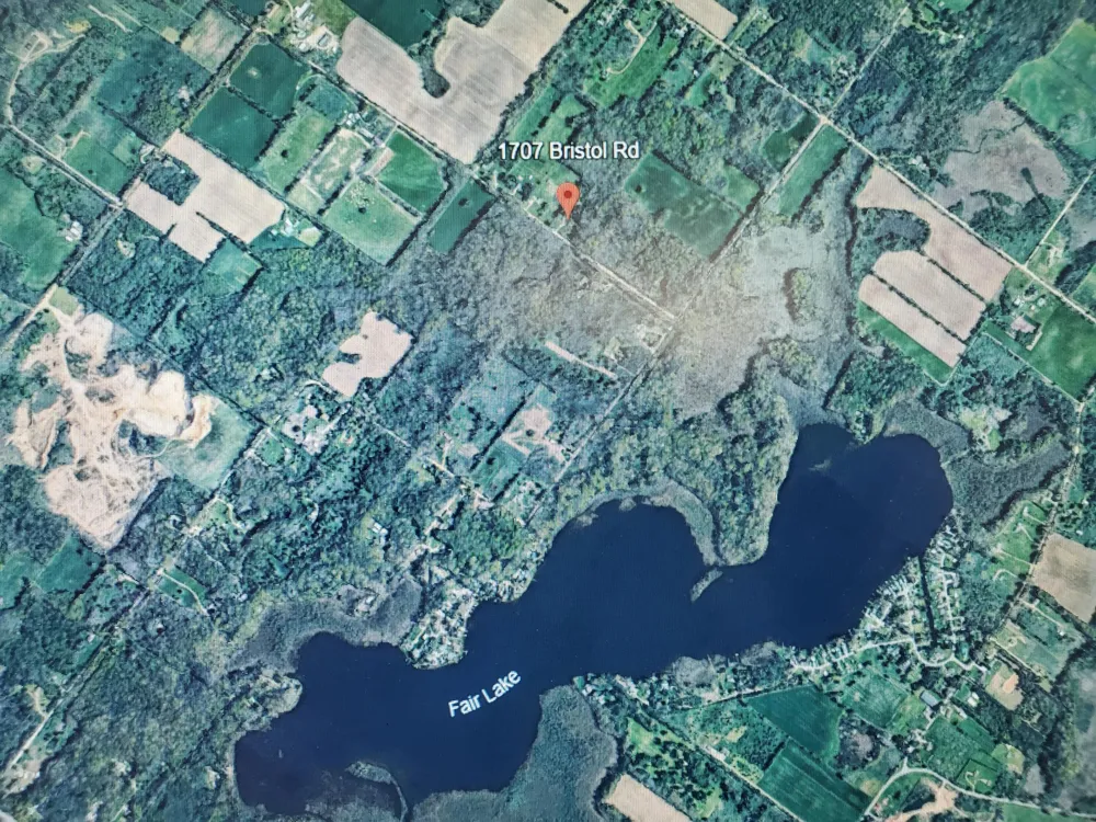 1707 W Bristol Road Barry Township, MI 49046