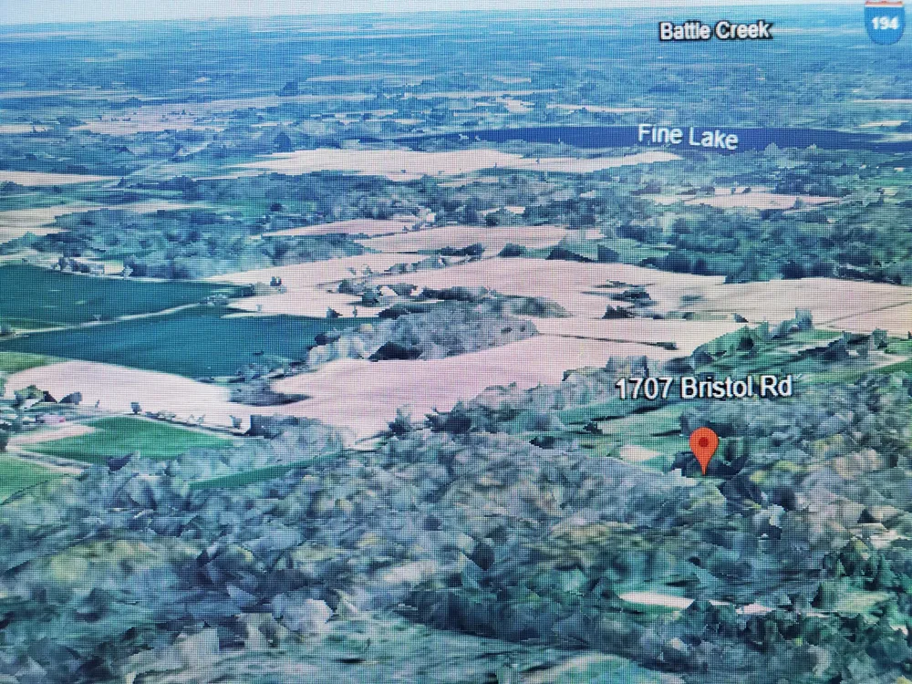 1707 W Bristol Road Barry Township, MI 49046