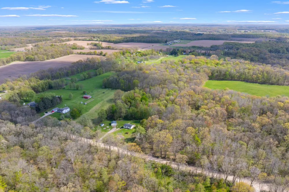 1707 W Bristol Road Barry Township, MI 49046