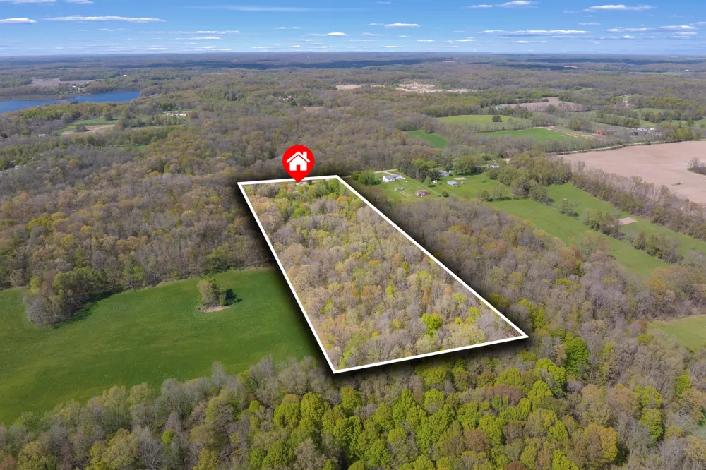 1707 W Bristol Road Barry Township, MI 49046