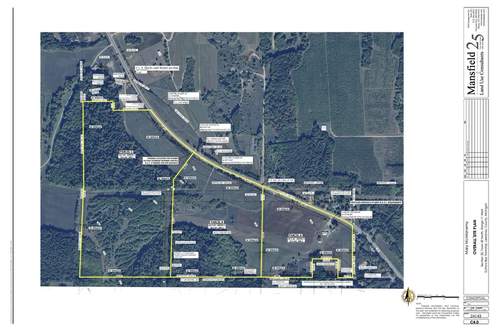 9224 E Duck Lake Road Suttons Bay Township, MI 49682