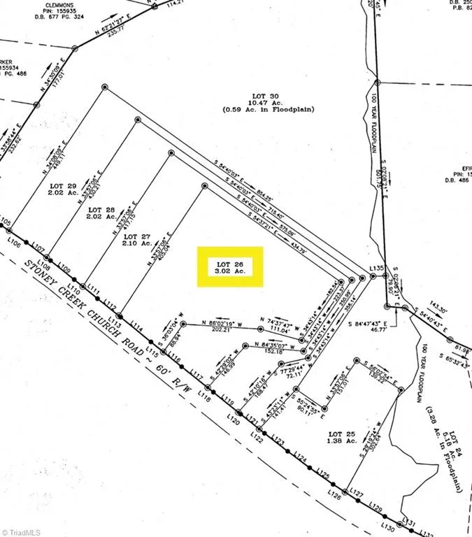 2889 Stoney Creek Church Road Burlington, NC 27217