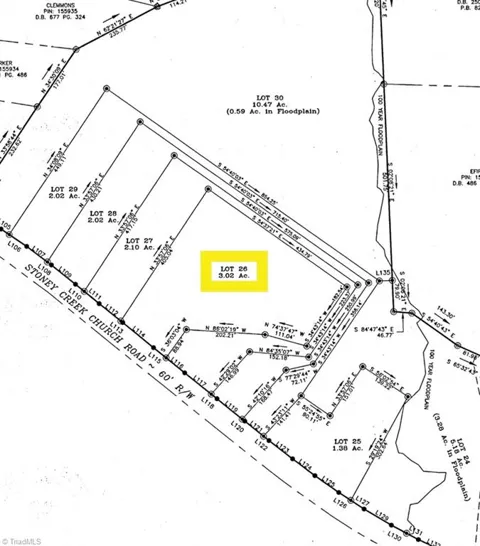 2889 Stoney Creek Church Road