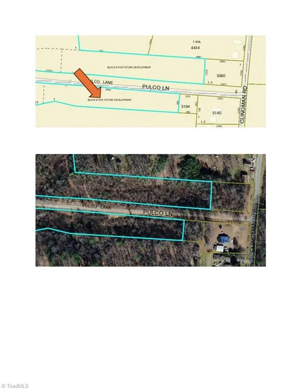 Block B Pulco Lane Ronda, NC 28670