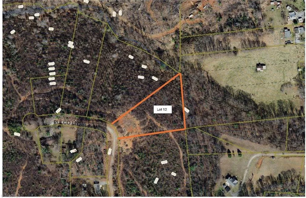 Lot 12 Pulco Lane Ronda, NC 28670