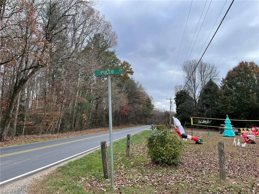 Block A Pulco Lane Ronda, NC 28670