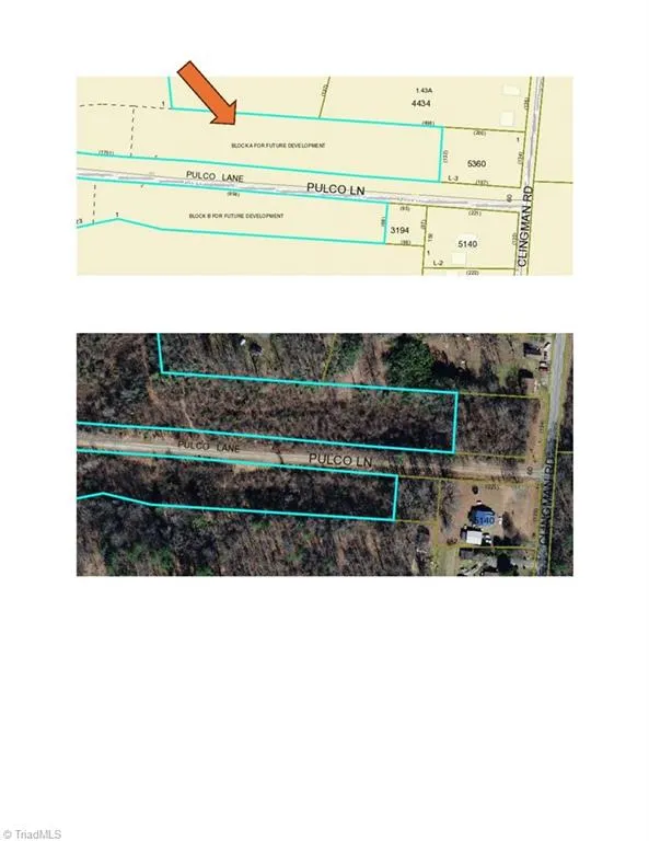 Block A Pulco Lane Ronda, NC 28670
