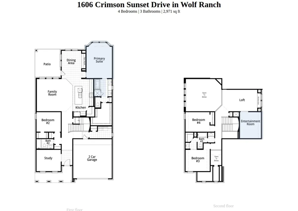 1606 Crimson Sunset Drive Georgetown, TX 78628