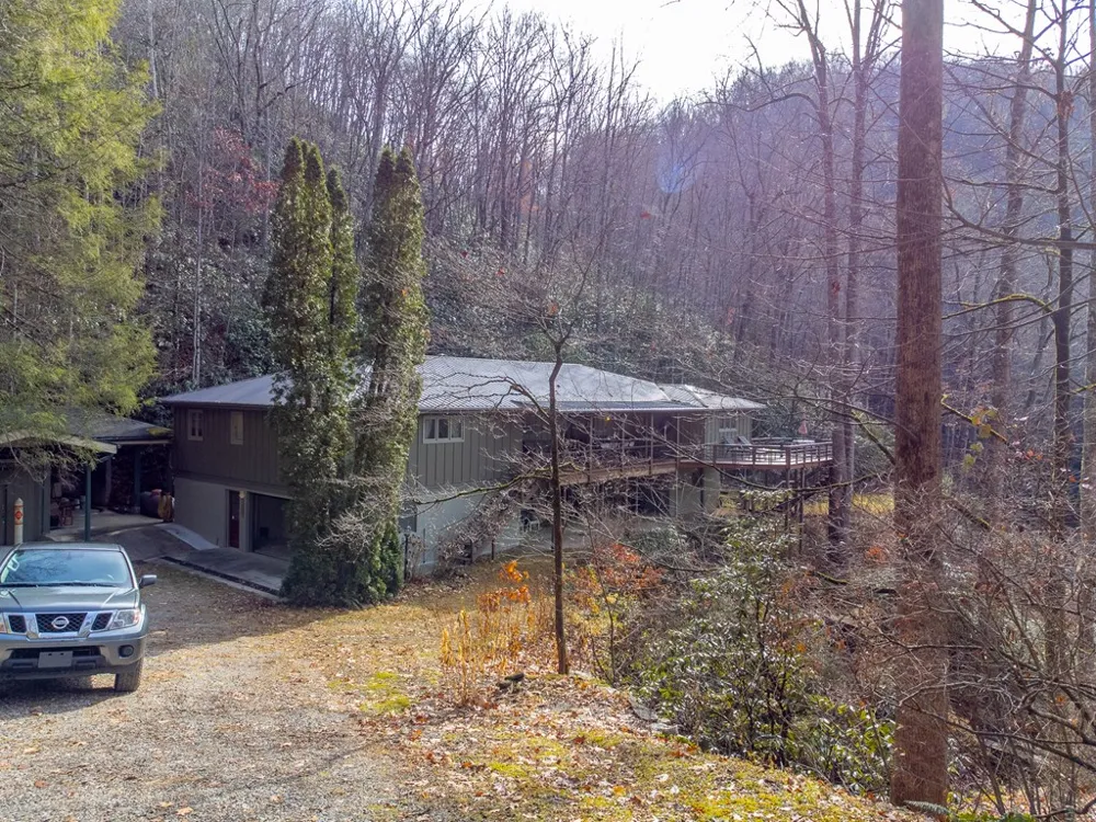 Little Ellijay Rd Franklin, NC 28734