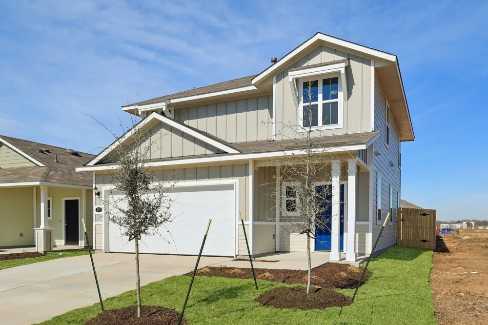 312 Jade Street Maxwell, TX 78656