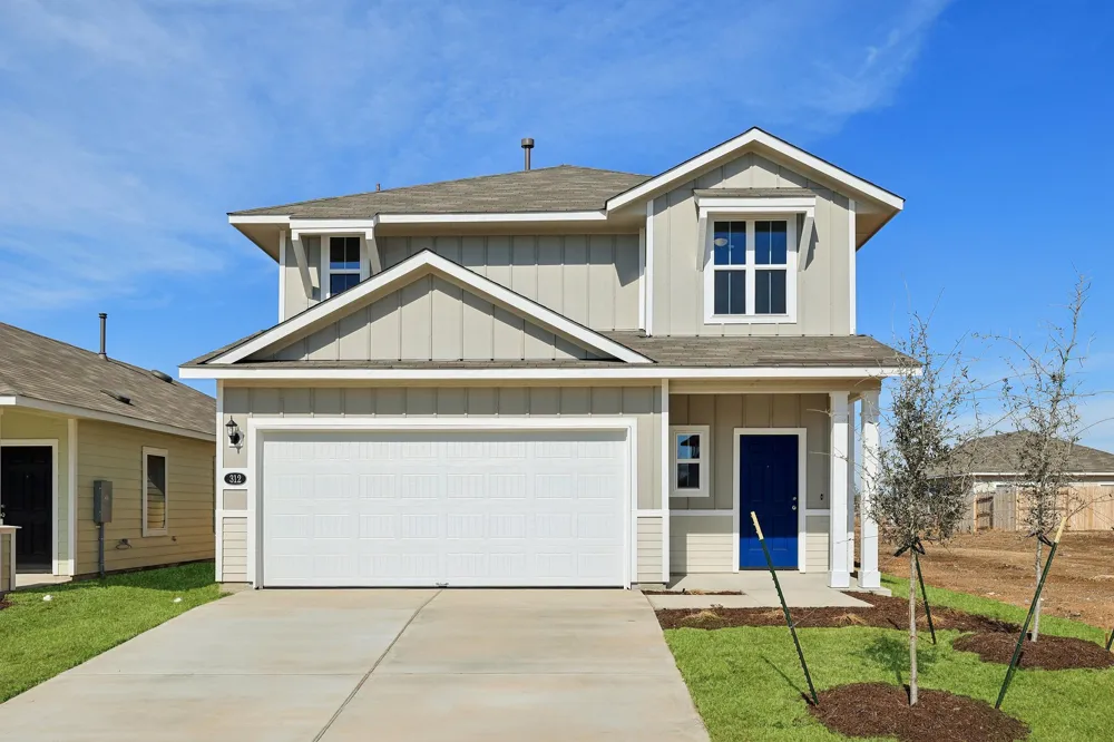 312 Jade Street Maxwell, TX 78656