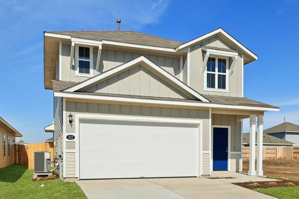 312 Jade Street Maxwell, TX 78656