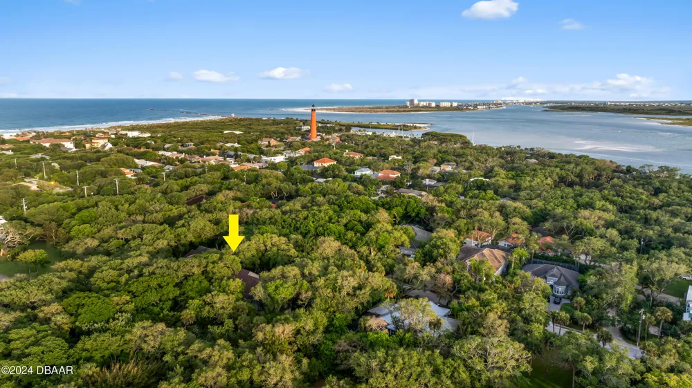 120 Beach Street Ponce Inlet, FL 32127