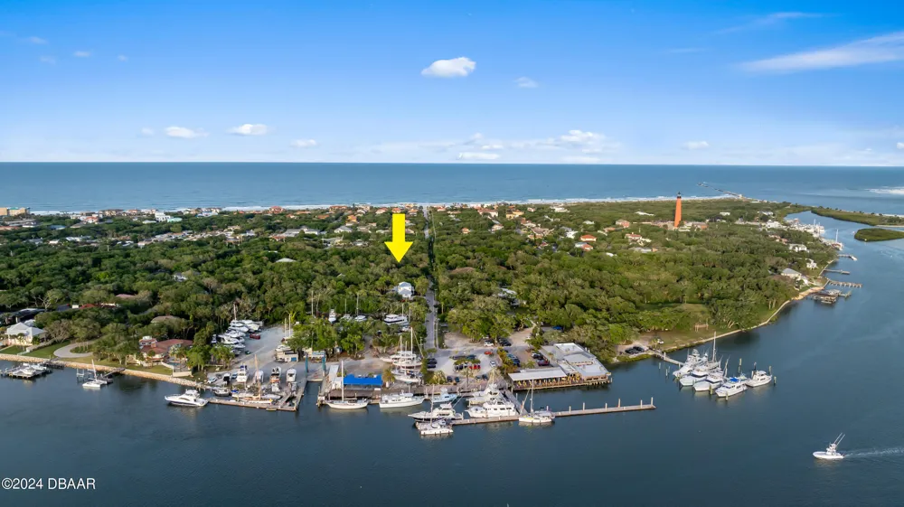 120 Beach Street Ponce Inlet, FL 32127