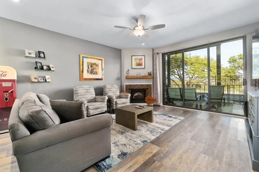 1501 W Barton Springs Road #107