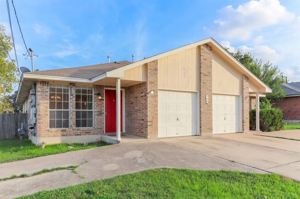 300 Tamara Drive #A Georgetown, TX 78628