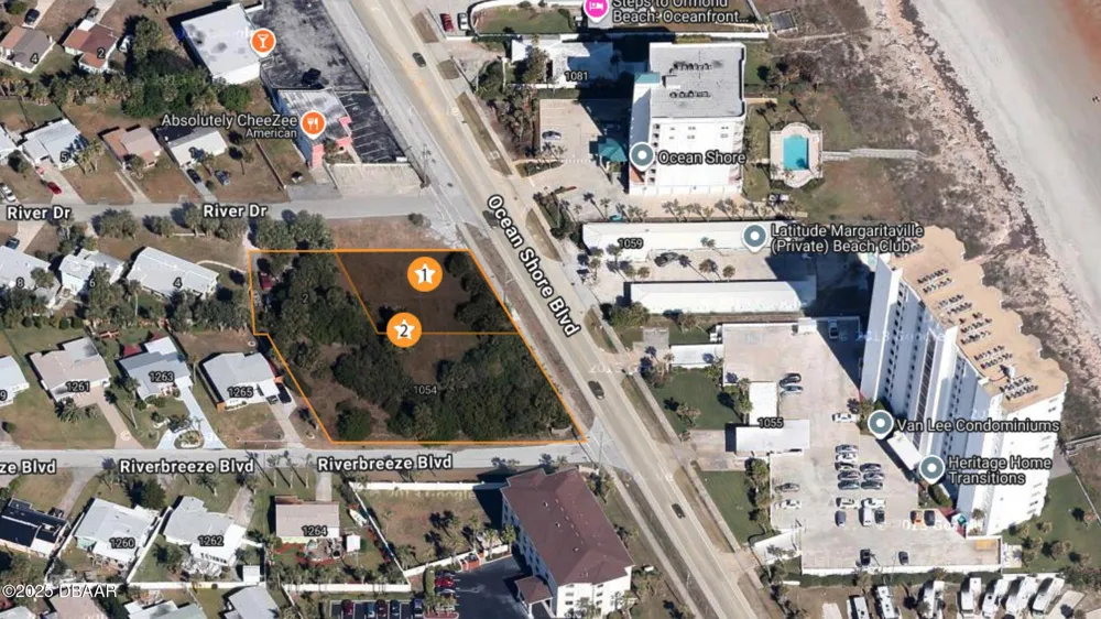 1054 Ocean Shore Boulevard Ormond Beach, FL 32176