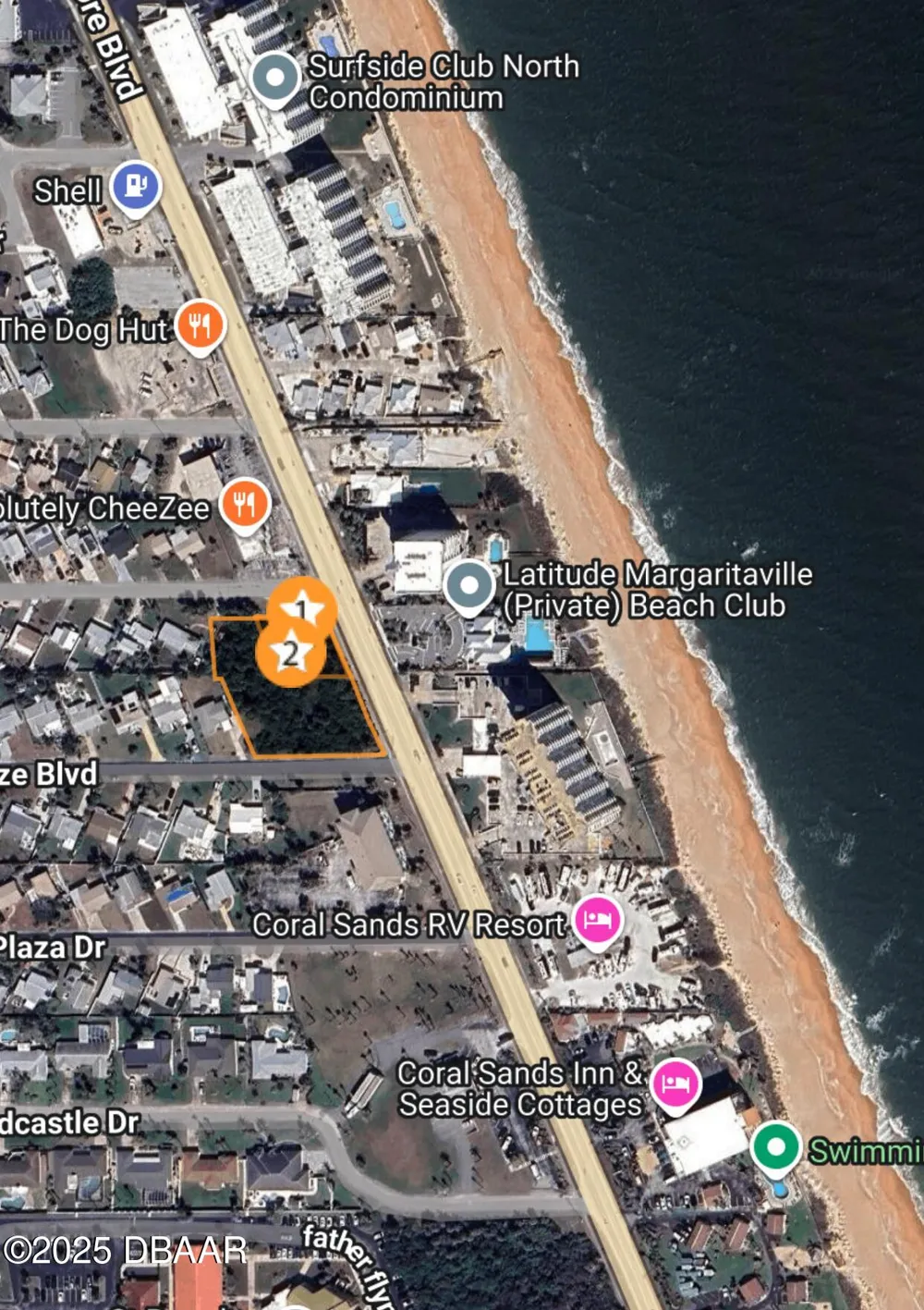 1054 Ocean Shore Boulevard Ormond Beach, FL 32176