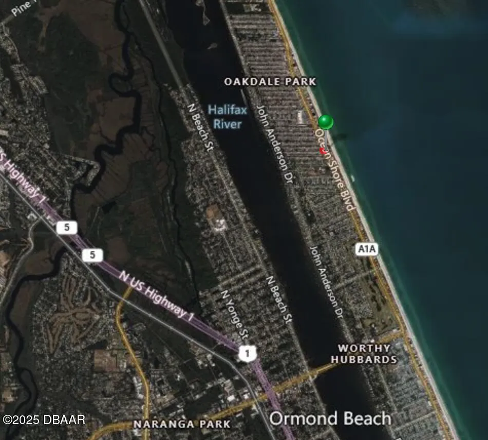 1054 Ocean Shore Boulevard Ormond Beach, FL 32176