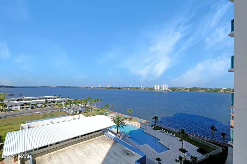 241 Riverside Drive #808 Holly Hill, FL 32117
