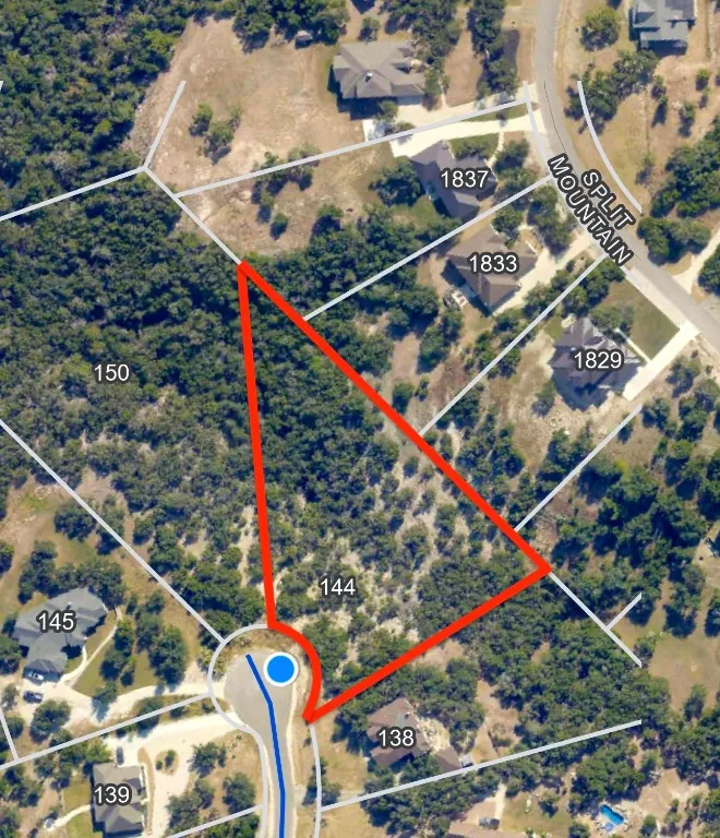 144 Jackson Creek Canyon Lake, TX 78133