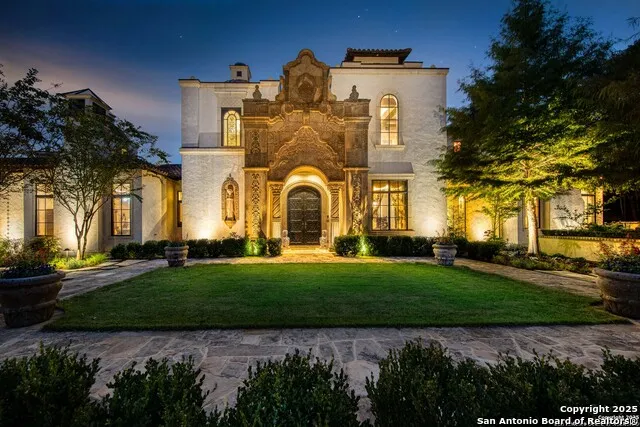 640 Terrell Terrell Hills, TX 78209