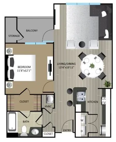 1970 Peachford Road #1113 Dunwoody, GA 30338
