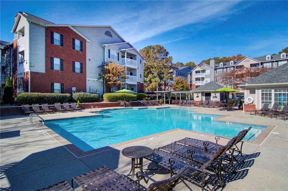 1970 Peachford Road #1113 Dunwoody, GA 30338