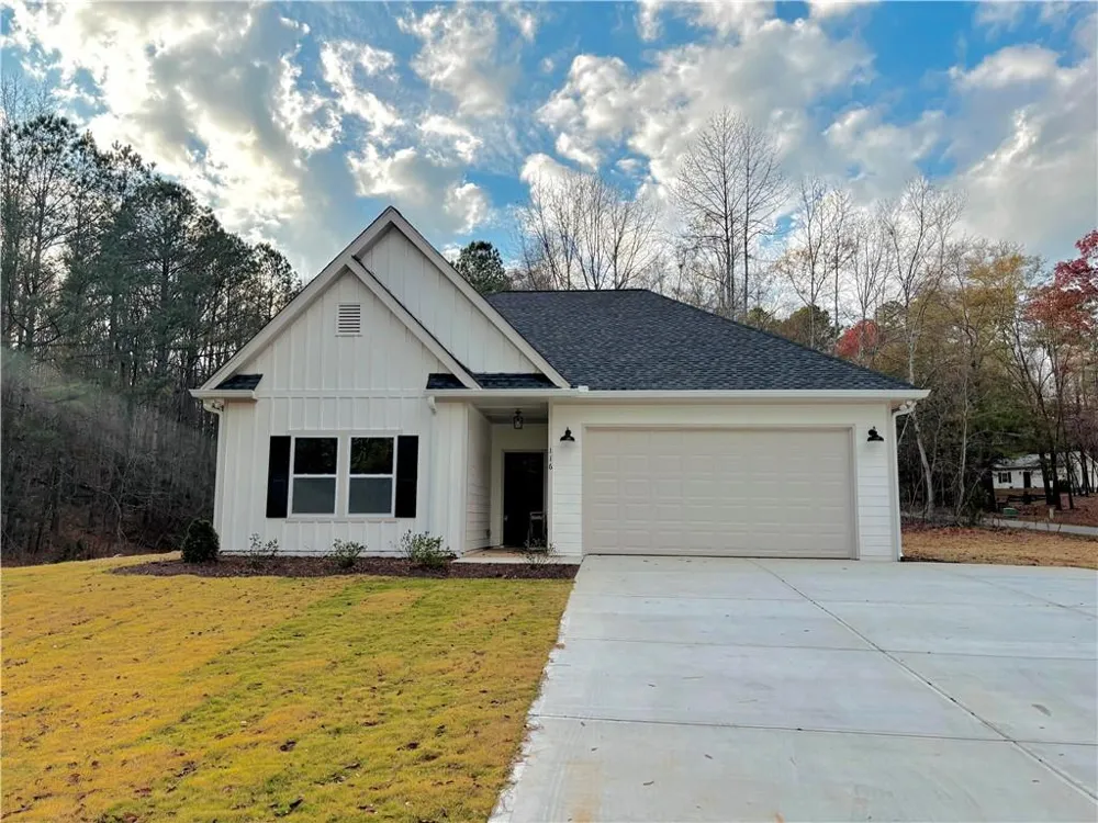 116 Valley View Drive Maysville, GA 30558