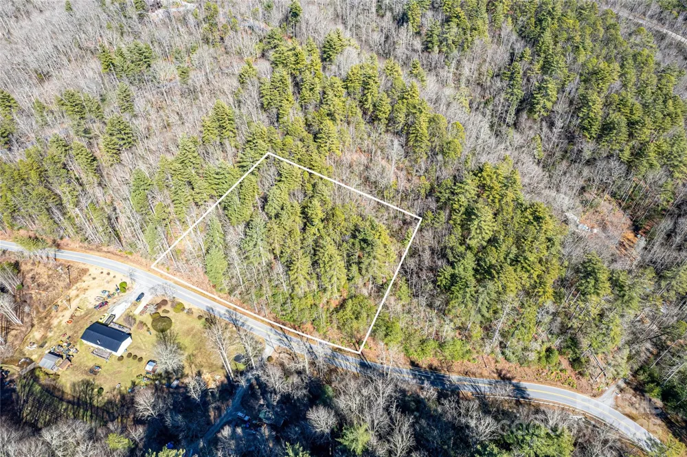 TBD Frozen Creek #34 Brevard, NC 28712