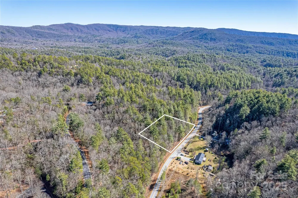 TBD Frozen Creek #34 Brevard, NC 28712