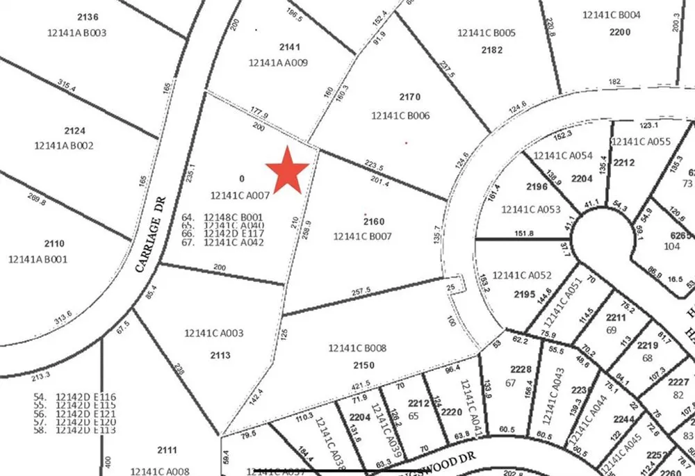 0 Carriage Drive Morrow, GA 30260