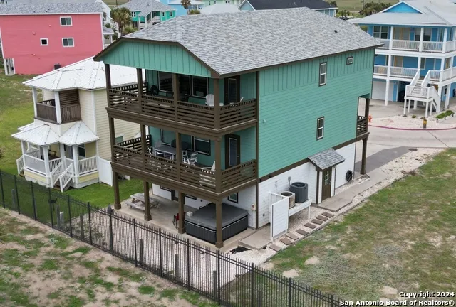 162 La Concha Blvd Unit#7 Port Aransas, TX 78373