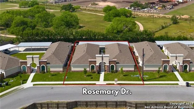 2808 Rosemary Drive Weslaco, TX 78599