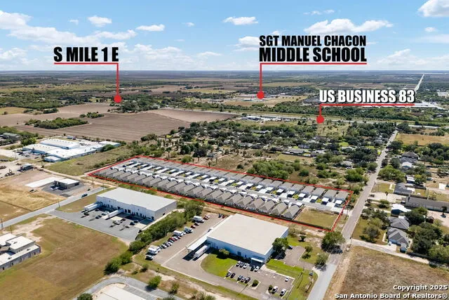 902 Starr Street Mercedes, TX 78570
