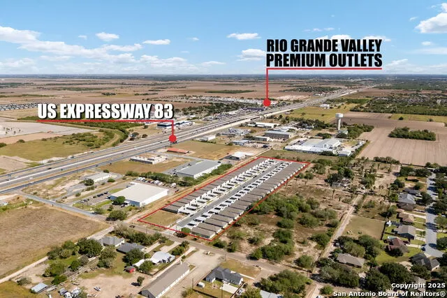 810 Starr Street Mercedes, TX 78570