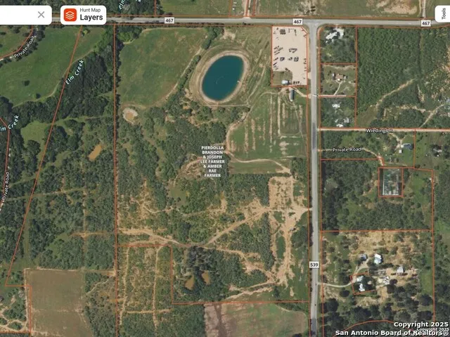 35 ACRES Fm 467 Seguin, TX 78155