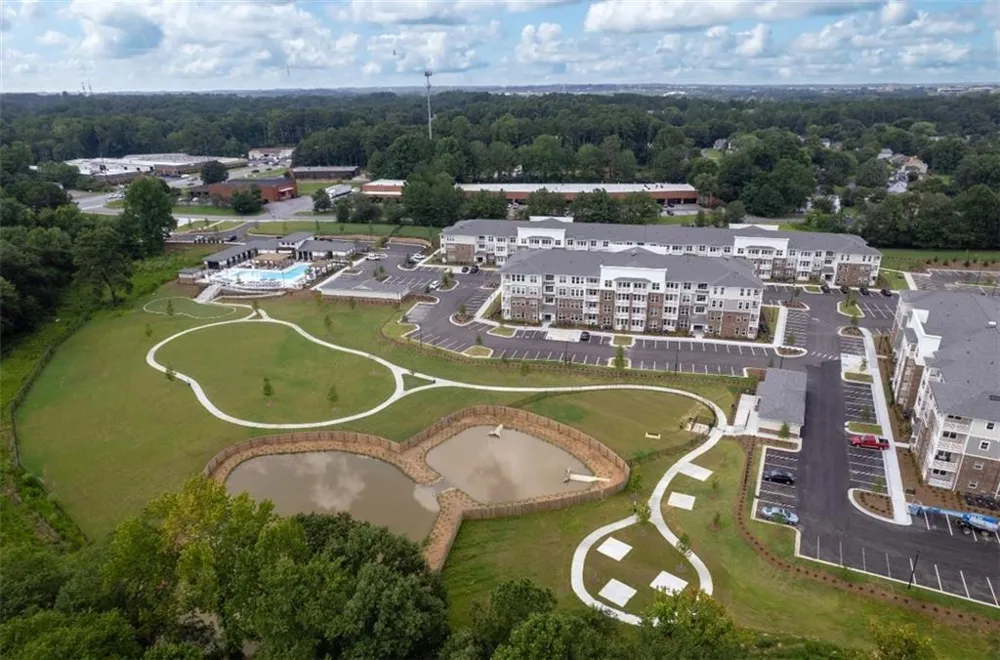 4270 Phil Niekro Parkways #1321 Norcross, GA 30093