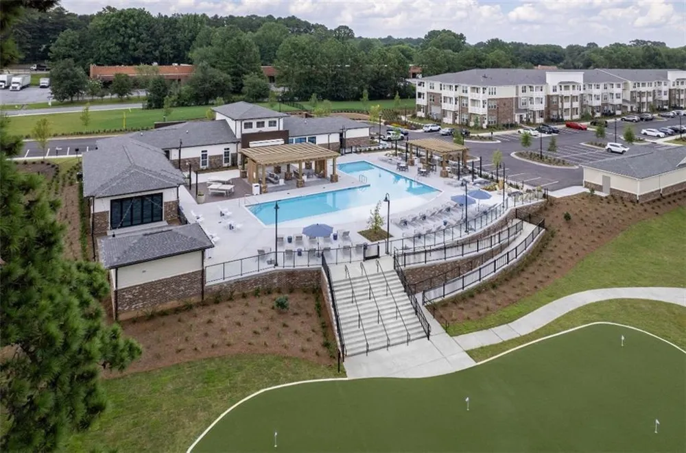 4270 Phil Niekro Parkways #3104 Norcross, GA 30093