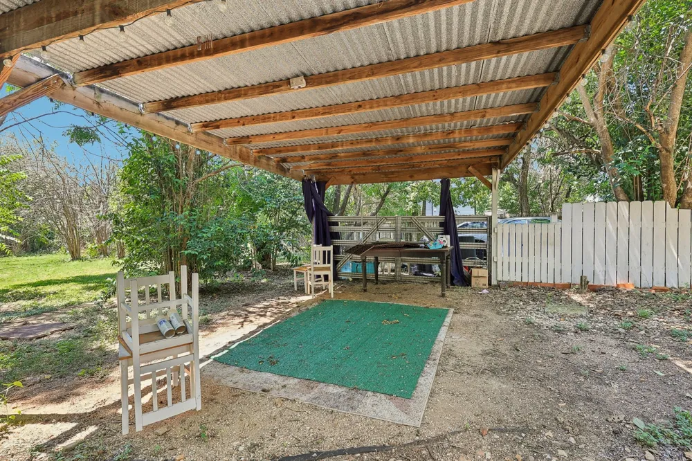 4907 Harmon Avenue Austin, TX 78751