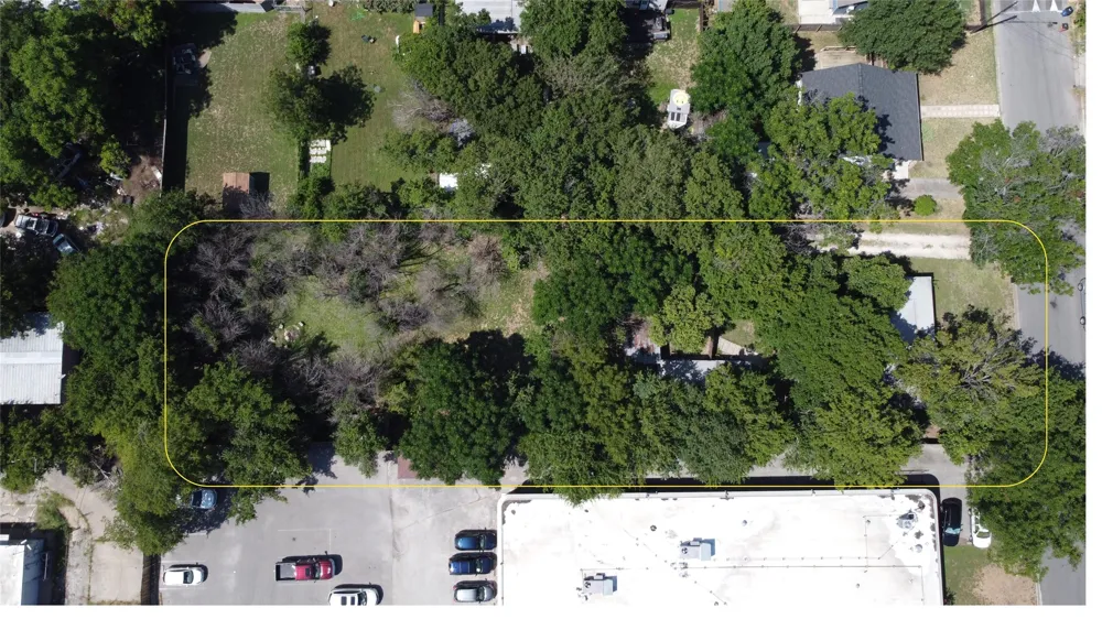 4907 Harmon Avenue Austin, TX 78751