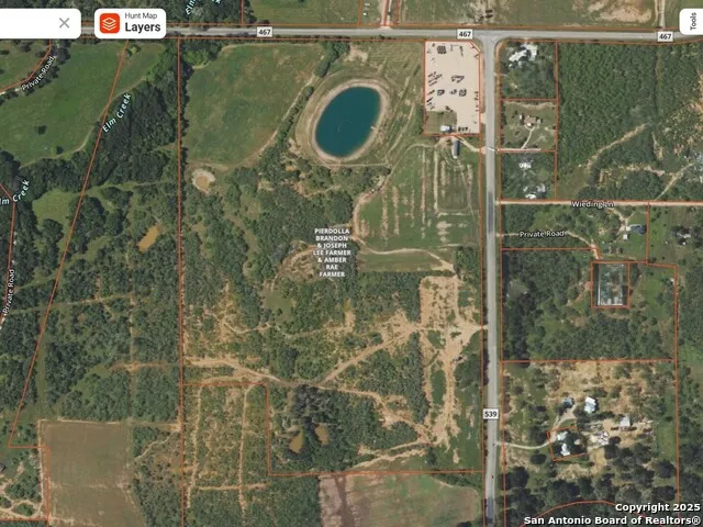 69.89 ACRES FM 467 Seguin, TX 78155