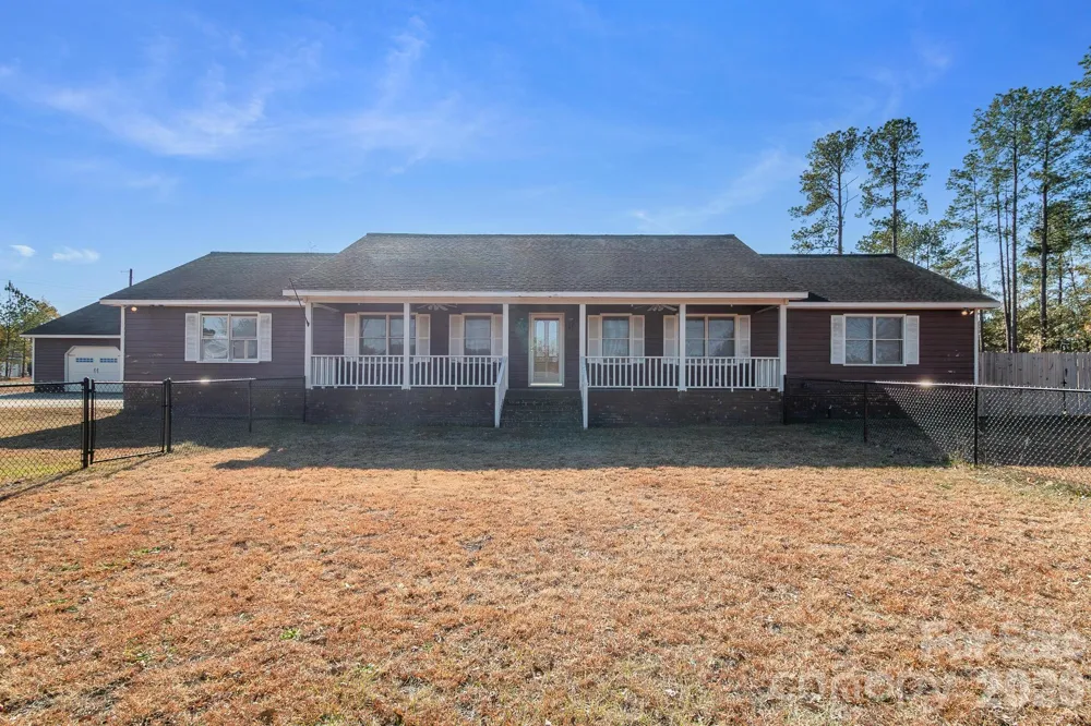 1295 Cattle Ridge Road Cheraw, SC 29520