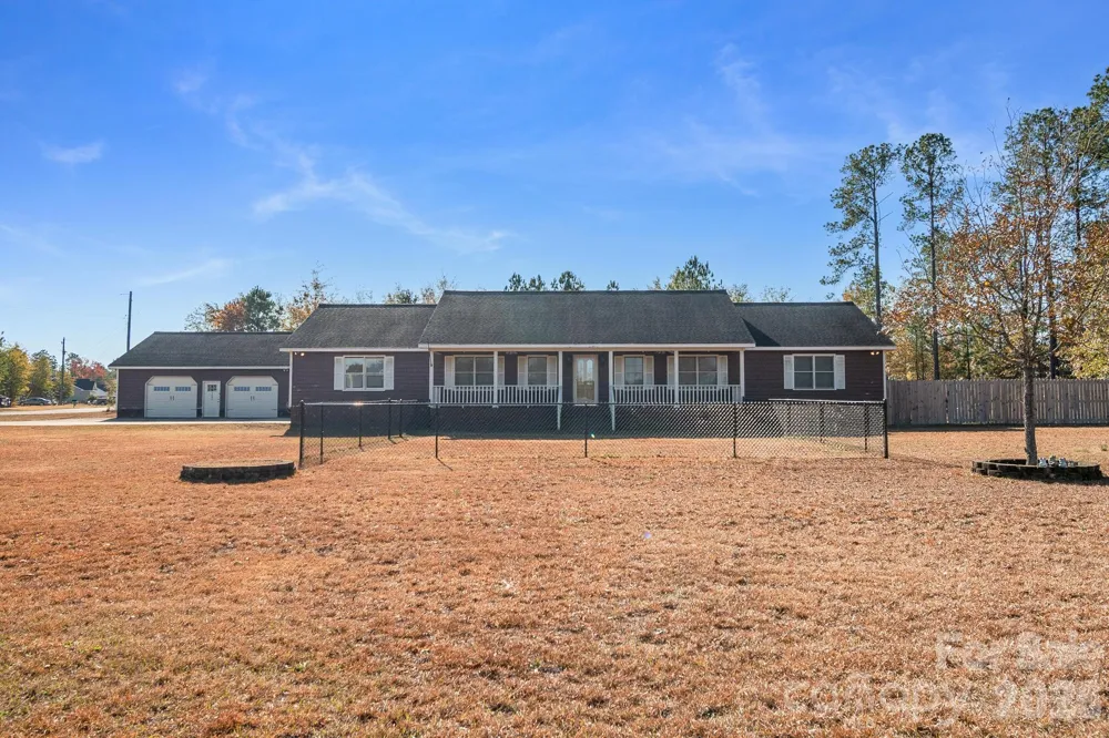 1295 Cattle Ridge Road Cheraw, SC 29520
