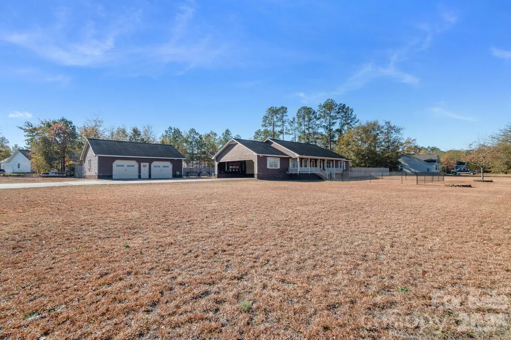 1295 Cattle Ridge Road Cheraw, SC 29520