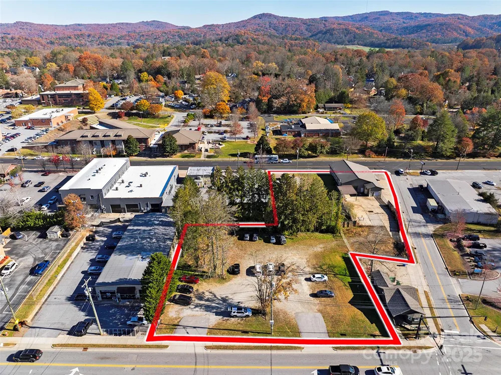 280 S Broad Street Brevard, NC 28712