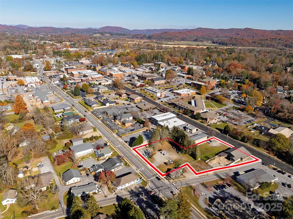 280 S Broad Street Brevard, NC 28712