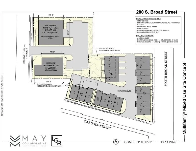 280 S Broad Street Brevard, NC 28712
