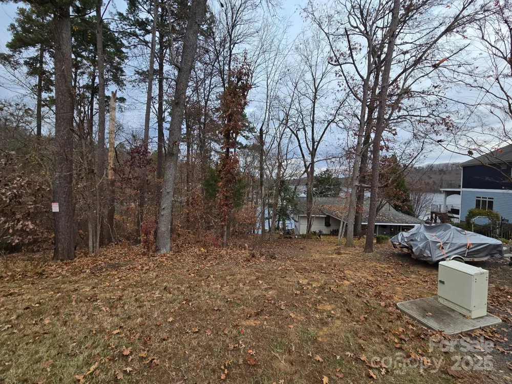 0 Shoreline Road #107 Badin Lake, NC 28127